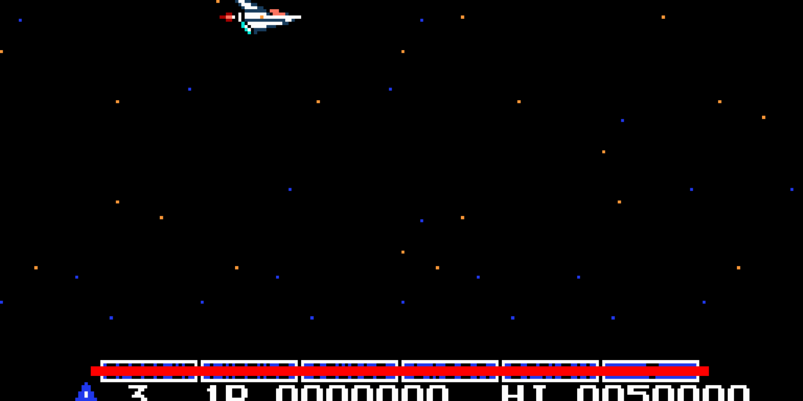 No Power-Up Run Challenge Guide to the Gradius games